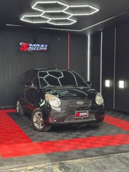 KIA PICANTO MORNING MT 1.2