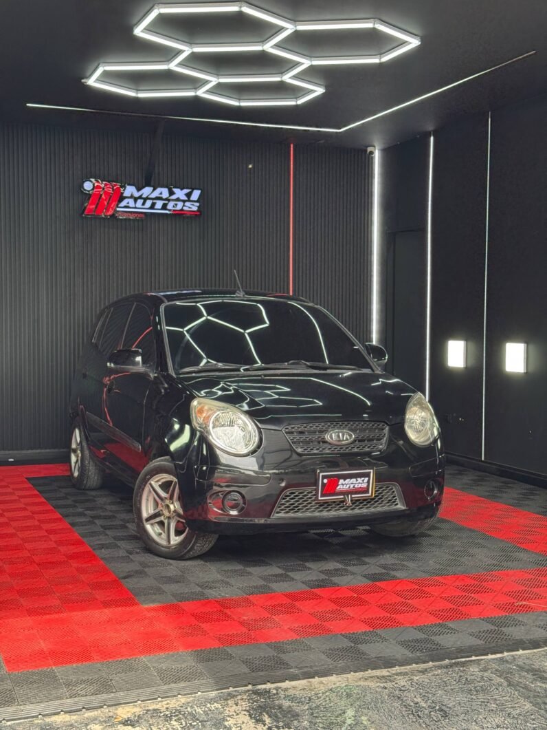 
								KIA PICANTO MORNING MT 1.2 full									