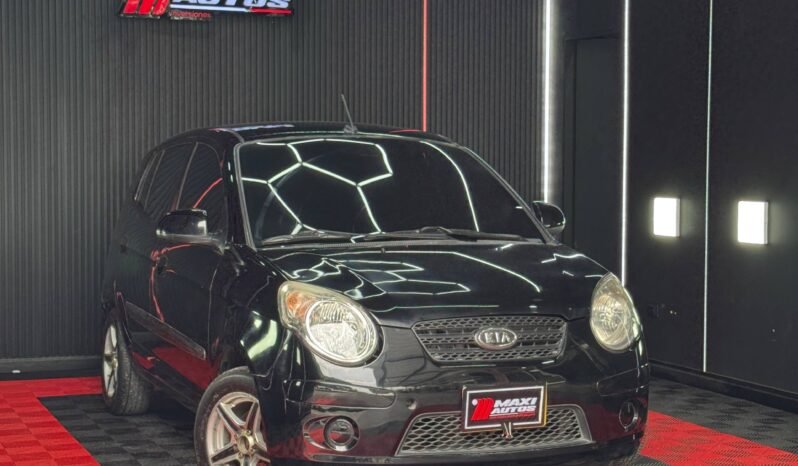 
								KIA PICANTO MORNING MT 1.2 full									