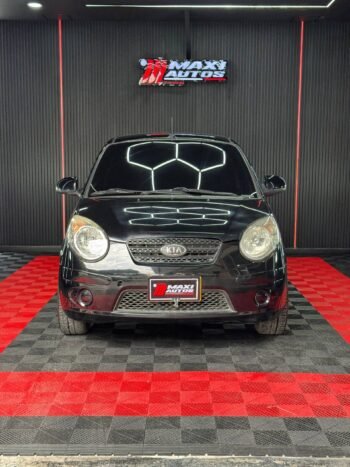 KIA PICANTO MORNING MT 1.2