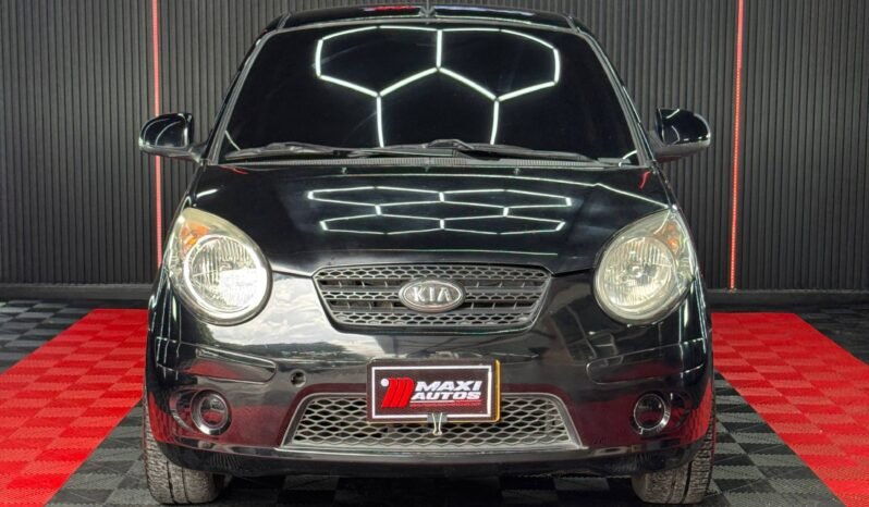 
								KIA PICANTO MORNING MT 1.2 full									