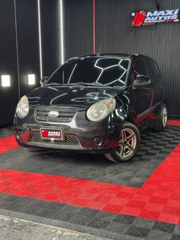 KIA PICANTO MORNING MT 1.2