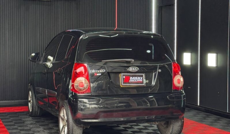 
								KIA PICANTO MORNING MT 1.2 full									