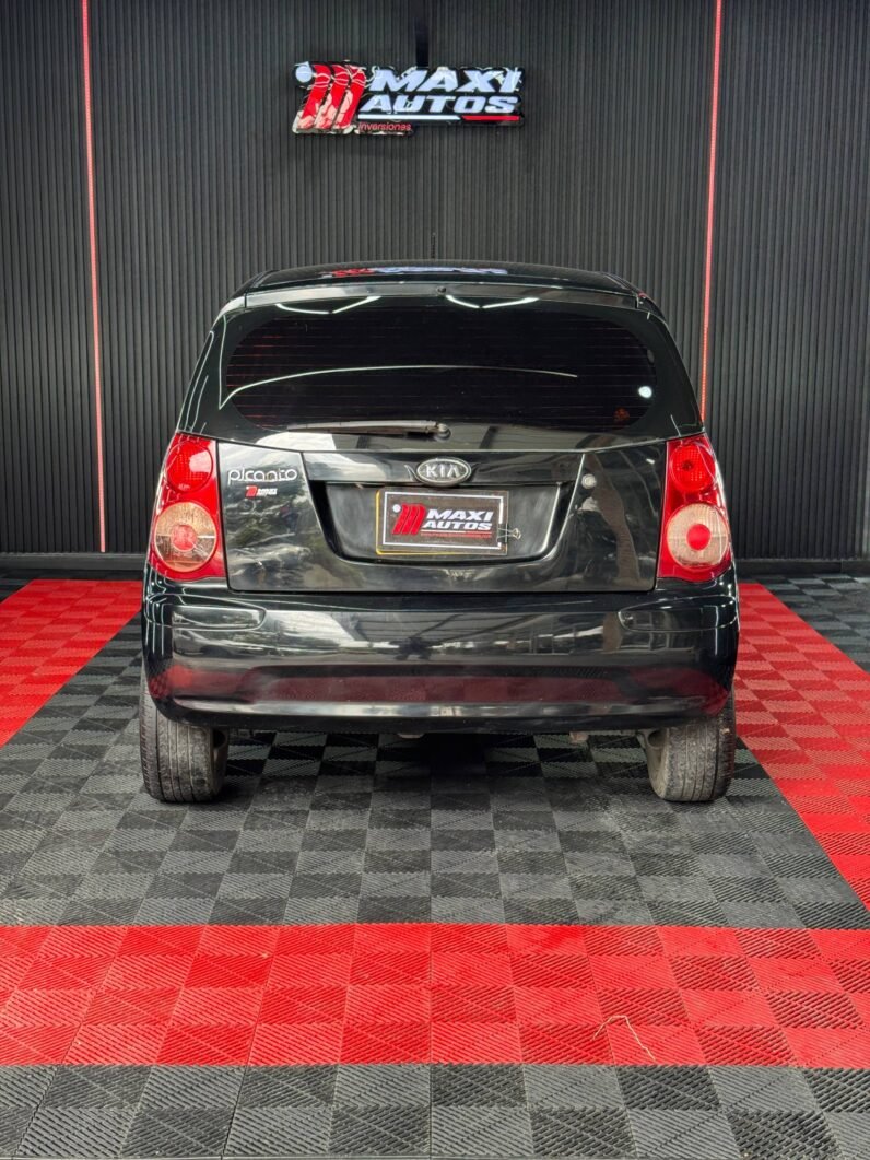 
								KIA PICANTO MORNING MT 1.2 full									