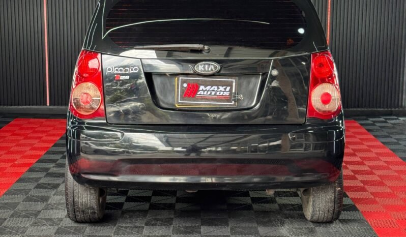 
								KIA PICANTO MORNING MT 1.2 full									