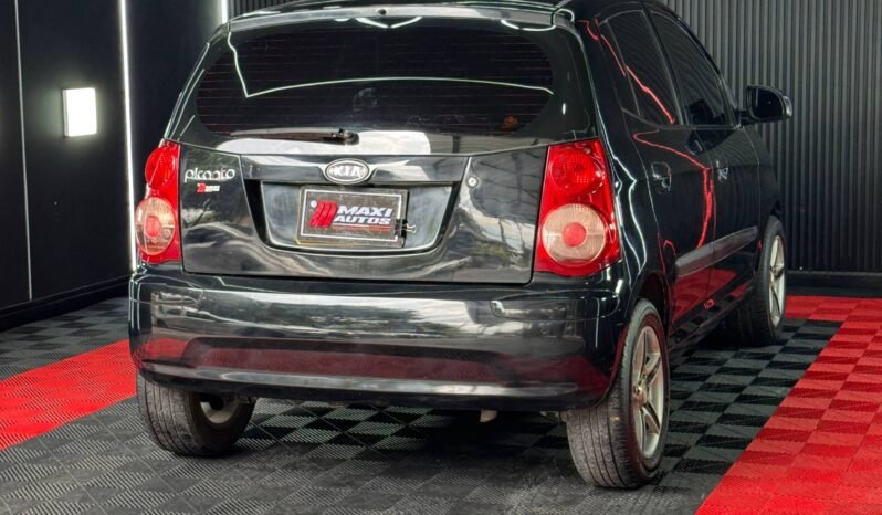 
								KIA PICANTO MORNING MT 1.2 full									