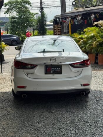 MAZDA 6 Grand Touring AT 2.5