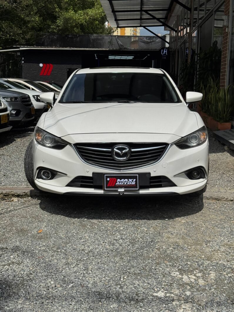 
								MAZDA 6 Grand Touring AT 2.5 full									
