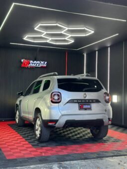 RENAULT DUSTER INTENS CVT 1.3T 4X2