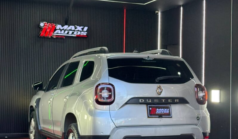 
								RENAULT DUSTER INTENS CVT 1.3T 4X2 full									