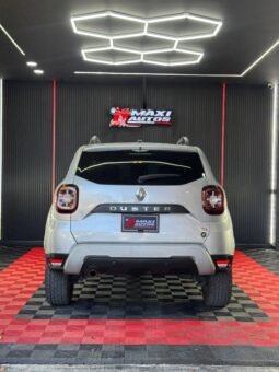 RENAULT DUSTER INTENS CVT 1.3T 4X2
