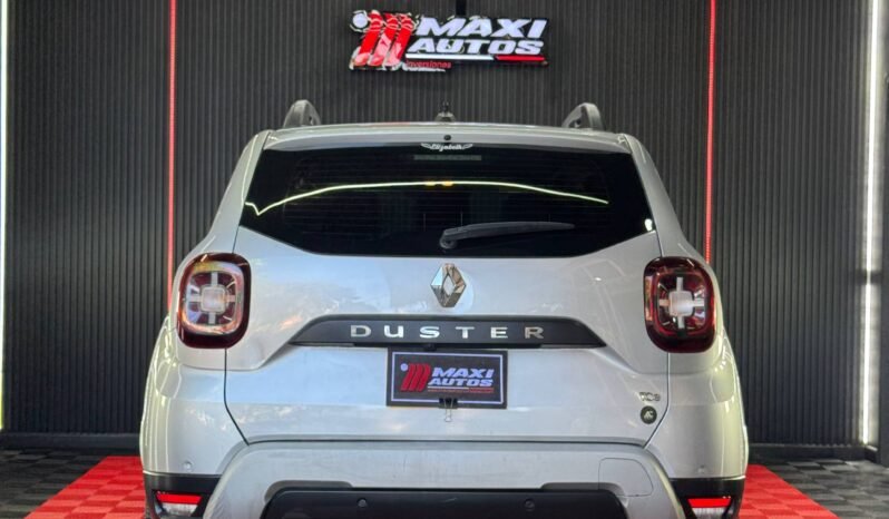 
								RENAULT DUSTER INTENS CVT 1.3T 4X2 full									