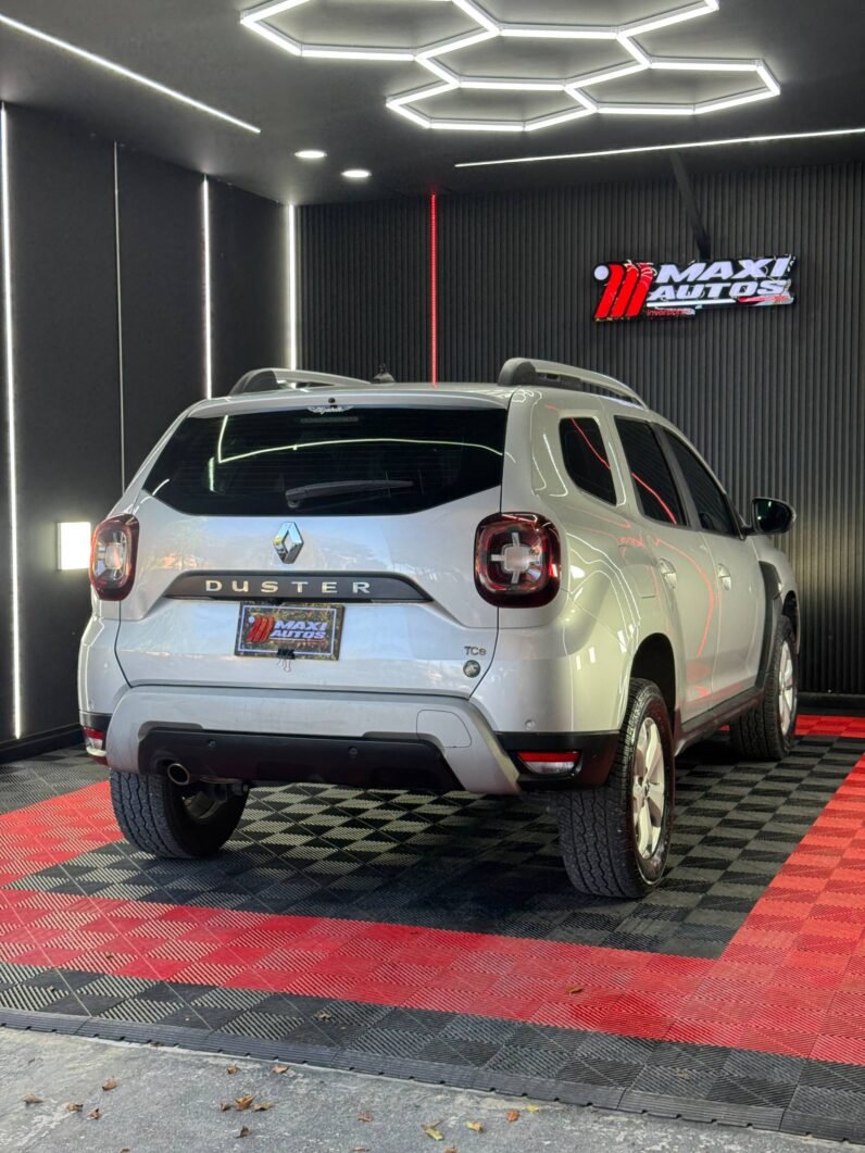 
								RENAULT DUSTER INTENS CVT 1.3T 4X2 full									