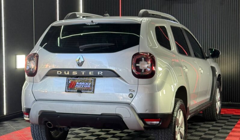 
								RENAULT DUSTER INTENS CVT 1.3T 4X2 full									