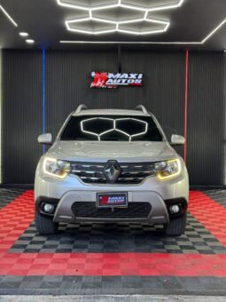 RENAULT DUSTER INTENS CVT 1.3T 4X2