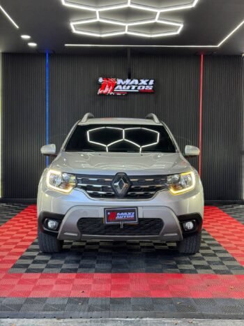 RENAULT DUSTER INTENS CVT 1.3T 4X2