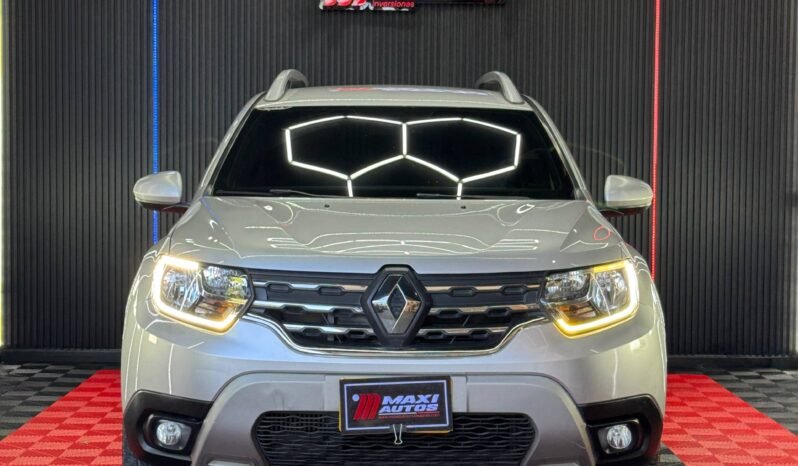 
								RENAULT DUSTER INTENS CVT 1.3T 4X2 full									