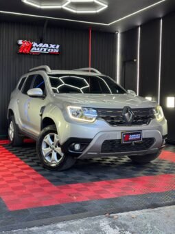 RENAULT DUSTER INTENS CVT 1.3T 4X2