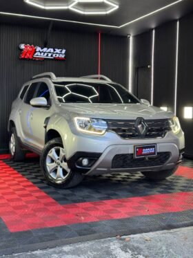 RENAULT DUSTER INTENS CVT 1.3T 4X2