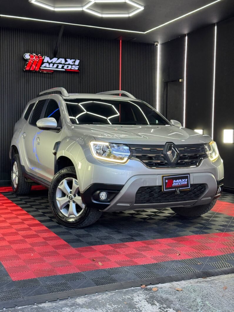 
								RENAULT DUSTER INTENS CVT 1.3T 4X2 full									