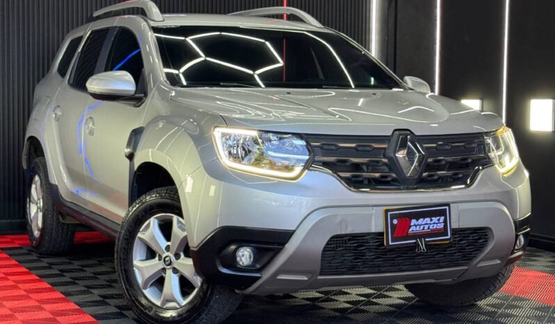 
								RENAULT DUSTER INTENS CVT 1.3T 4X2 full									