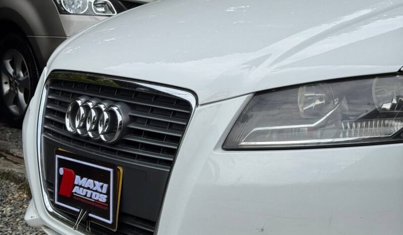 
								AUDI A3 SPORTBACK full									