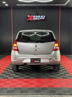 RENAULT SANDERO DYNAMIQUE AT 1.6
