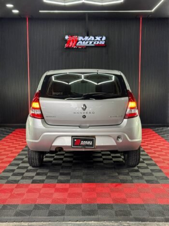 RENAULT SANDERO DYNAMIQUE AT 1.6