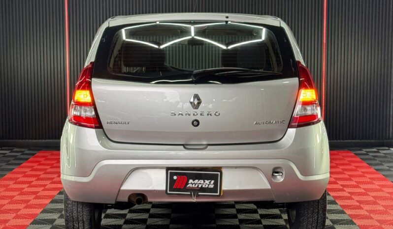 
								RENAULT SANDERO DYNAMIQUE AT 1.6 full									