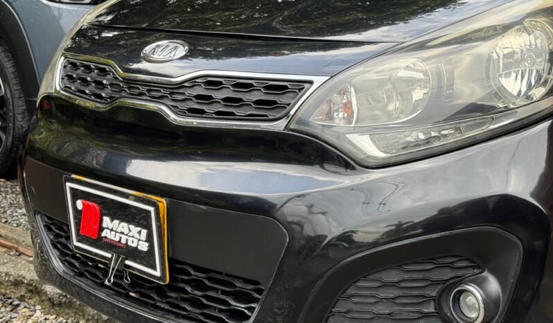 
								KIA RIO UB EX HB 1.4 AT full									