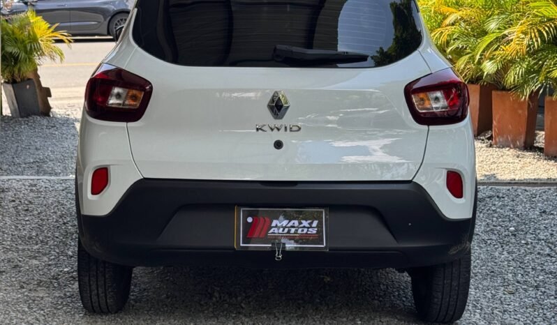 
								RENAULT KWID ICONIC 1.0 MT full									