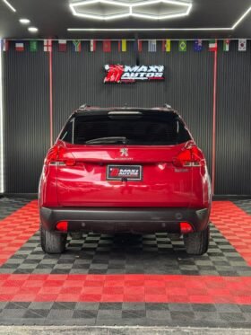 PEUGEOT 2008 ALLURE 1.6 AT
