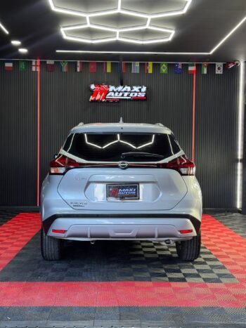 NISSAN KICKS SENSE 1.6L MT