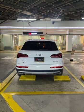 AUDI Q5 2.0 TDI QUATTRO AMBITION TP