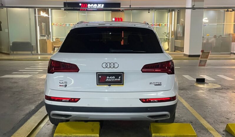 
								AUDI Q5 2.0 TDI QUATTRO AMBITION TP full									