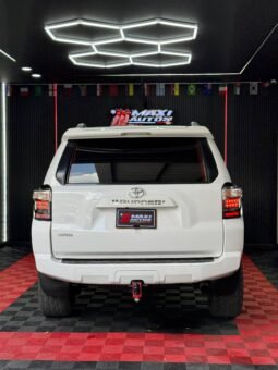 TOYOTA 4RUNNER SR5 4.0 AT 4X4