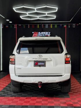 TOYOTA 4RUNNER SR5 4.0 AT 4X4