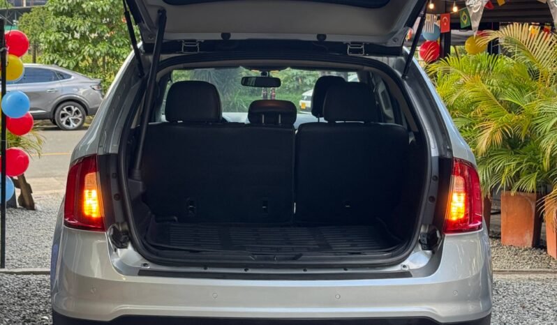 
								FORD EDGE LIMITED 3.5 AT 4X4 full									