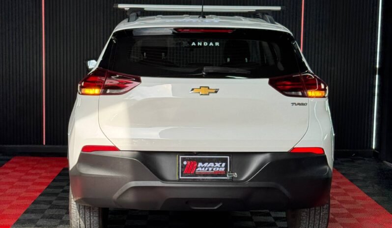 
								CHEVROLET TRACKER LS MT 1.2 TURBO full									