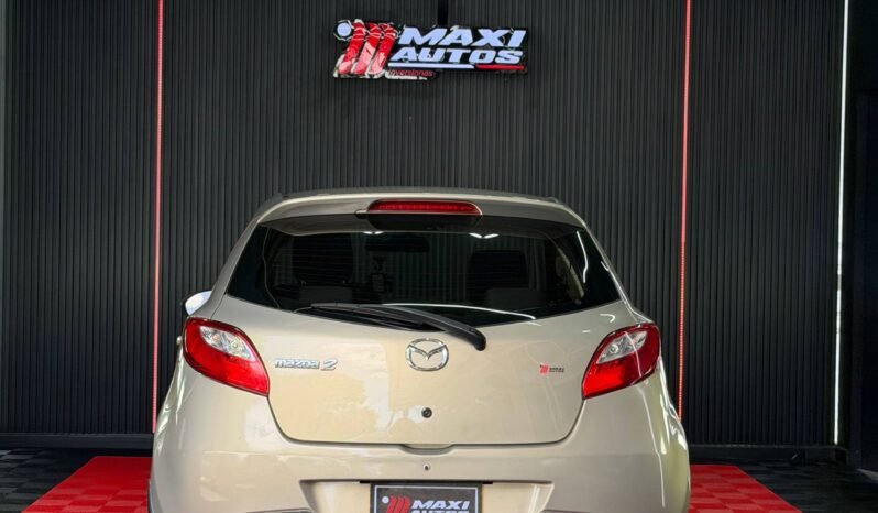 
								MAZDA 2 HB AT full									