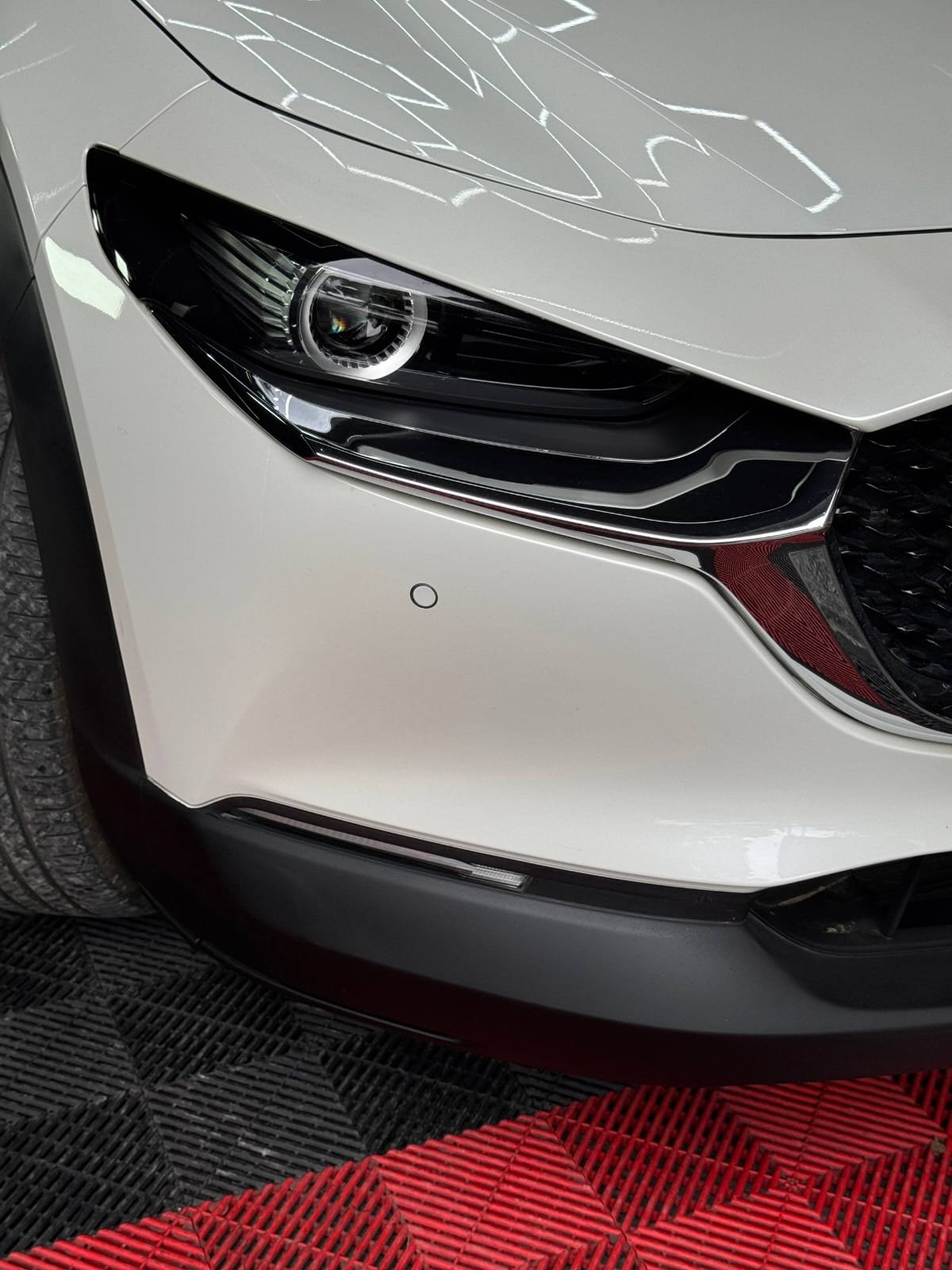 MAZDA CX30 TOURING AT 2.0 4X2