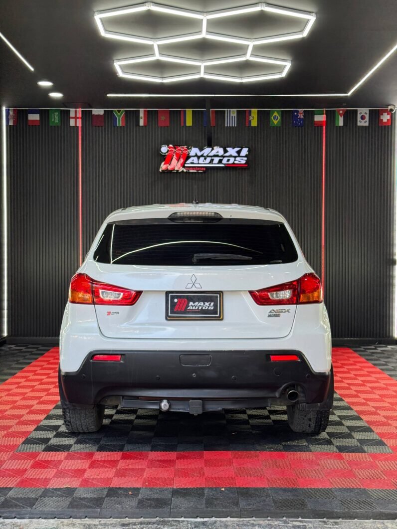 
								MITSUBISHI ASX AUT 4X4 full									