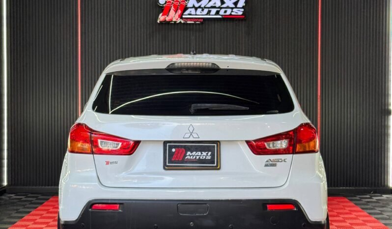 
								MITSUBISHI ASX AUT 4X4 full									