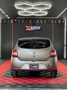 RENAULT SANDERO TRIPADVISOR MT 1.6