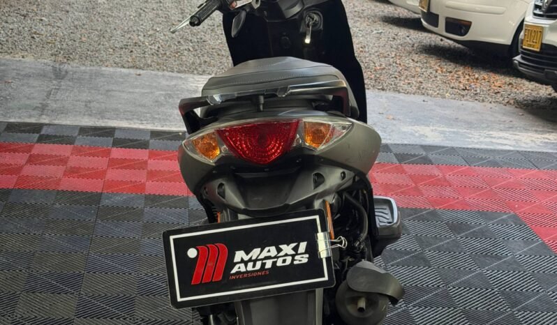 
								AUTECO KYMCO AGILITY GO 124 full									