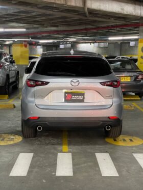MAZDA CX5 GRAND TOURING AT 4X2 2.5
