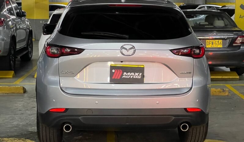 
								MAZDA CX5 GRAND TOURING AT 4X2 2.5 full									