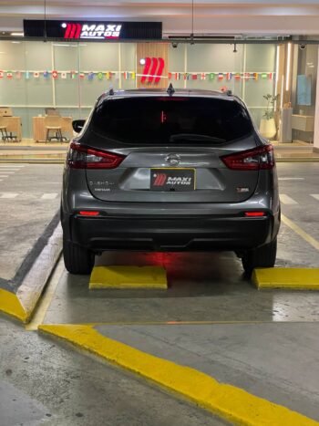 NISSAN QASHQAI SENSE AT 2.0LT 4*2
