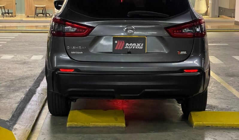 
								NISSAN QASHQAI SENSE AT 2.0LT 4*2 full									