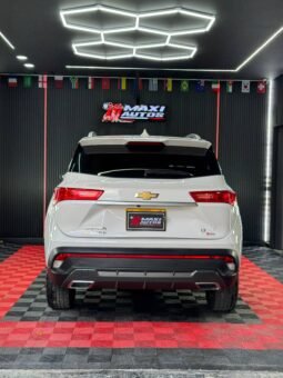 CHEVROLET CAPTIVA LT AUT 1.5T